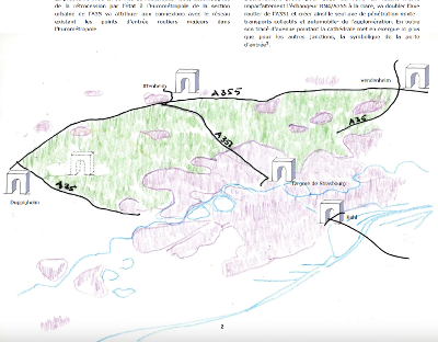 impacts territoriaux de l'A355